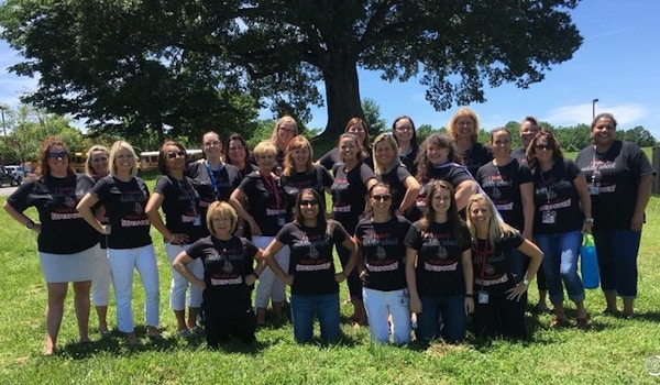 Picture of Whms Superheros Custom T-Shirt Design Whms Superheros T-Shirt Photo