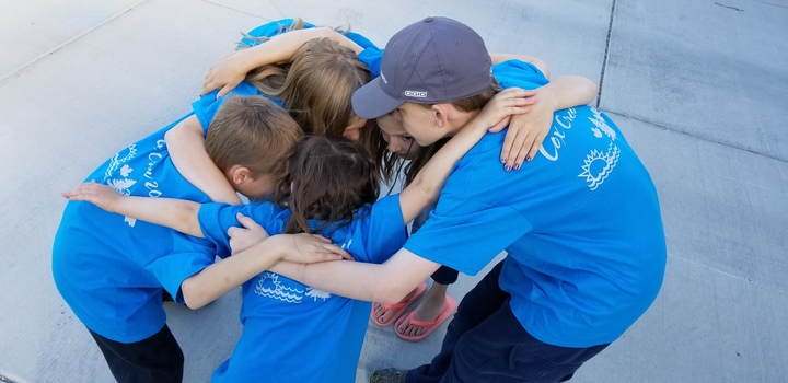 Cox Crew Vacation 2018! T-Shirt Photo