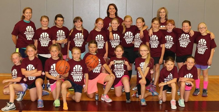 Endless Mtns Bball Camp T-Shirt Photo