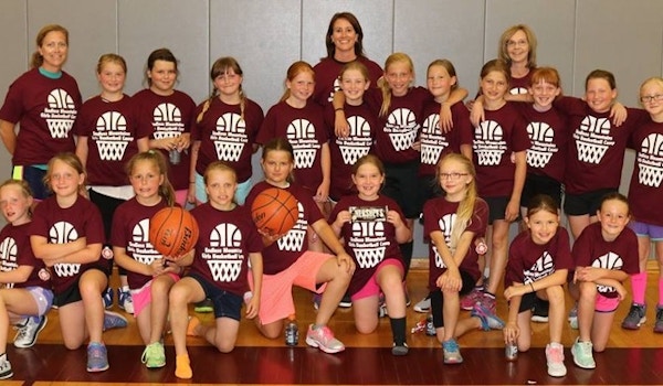 Picture of Endless Mtns Bball Camp Custom T-Shirt Design Endless Mtns Bball Camp T-Shirt Photo