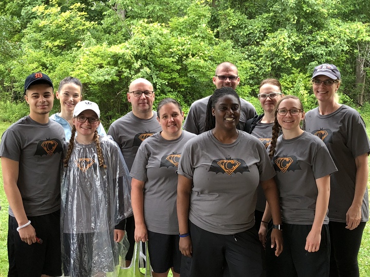 Darkness Knight Rises Against Ms T-Shirt Photo