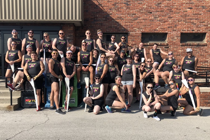 Indy Pride Guard T-Shirt Photo