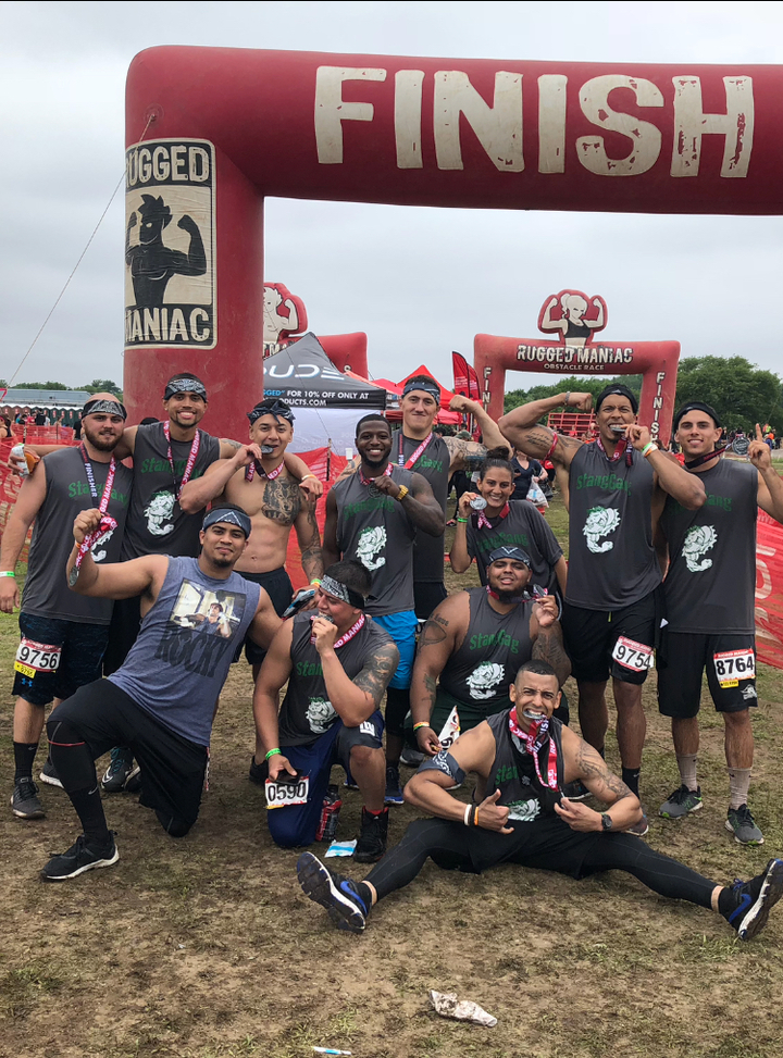 Stang Gang  T-Shirt Photo