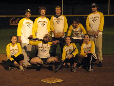 The Pandemics Catch The Fever! T-Shirt Photo