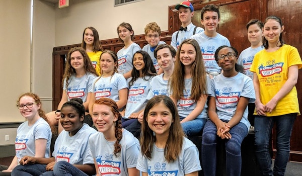 Picture of Plt Presents The Snow White Variety Show! Custom T-Shirt Design Plt Presents The Snow White Variety Show! T-Shirt Photo