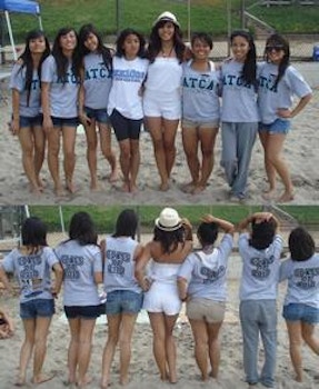 Atca Senior Girls T-Shirt Photo