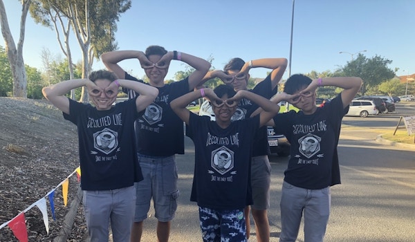 Picture of Decolited Line Custom T-Shirt Design Decolited Line T-Shirt Photo