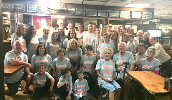 Picture of Showing Off Our T Shirt’s On Lake Winnipesaukee! Custom T-Shirt Design Showing Off Our T Shirt’s On Lake Winnipesaukee! T-Shirt Photo