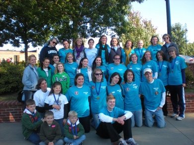 Buddy Walk 2009 T-Shirt Photo