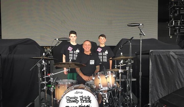 Drum Tech T-Shirt Photo