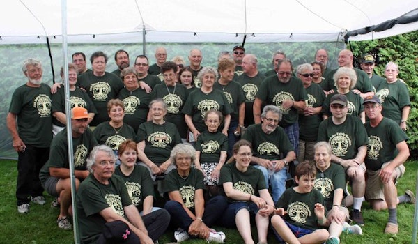 Picture of Daley Family Reunion Custom T-Shirt Design Daley Family Reunion T-Shirt Photo