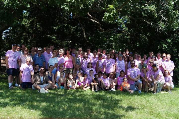 Pink For Dink T-Shirt Photo