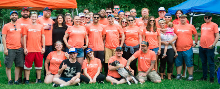 Bf Olympics Team Photo T-Shirt Photo