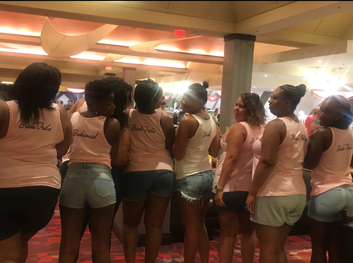 My Sister’s Bachelorette Weekend!! T-Shirt Photo