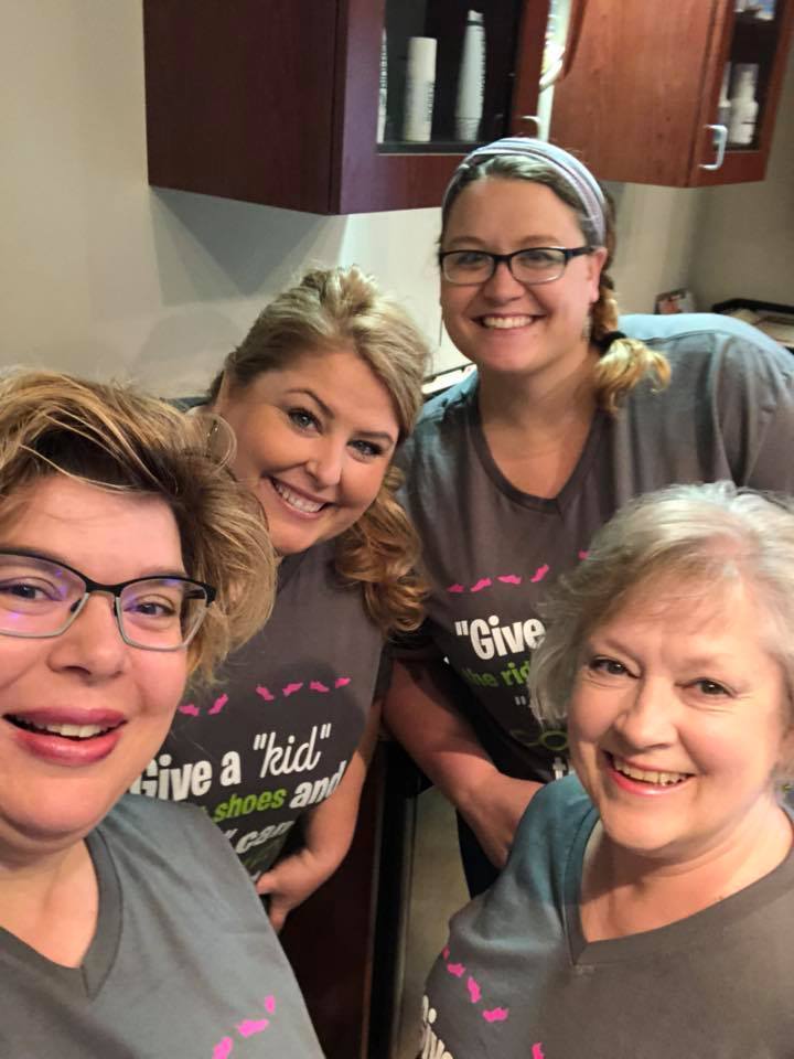 Amazing Staff!  Amazing Custom Ink Shirts! T-Shirt Photo