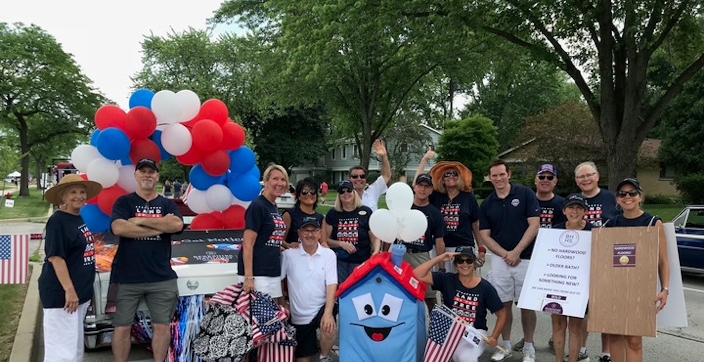 4th Of July Fun! T-Shirt Photo