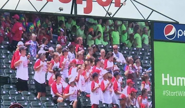 Picture of Camp Vastwood Goes To The Ballpark! Custom T-Shirt Design Camp Vastwood Goes To The Ballpark! T-Shirt Photo