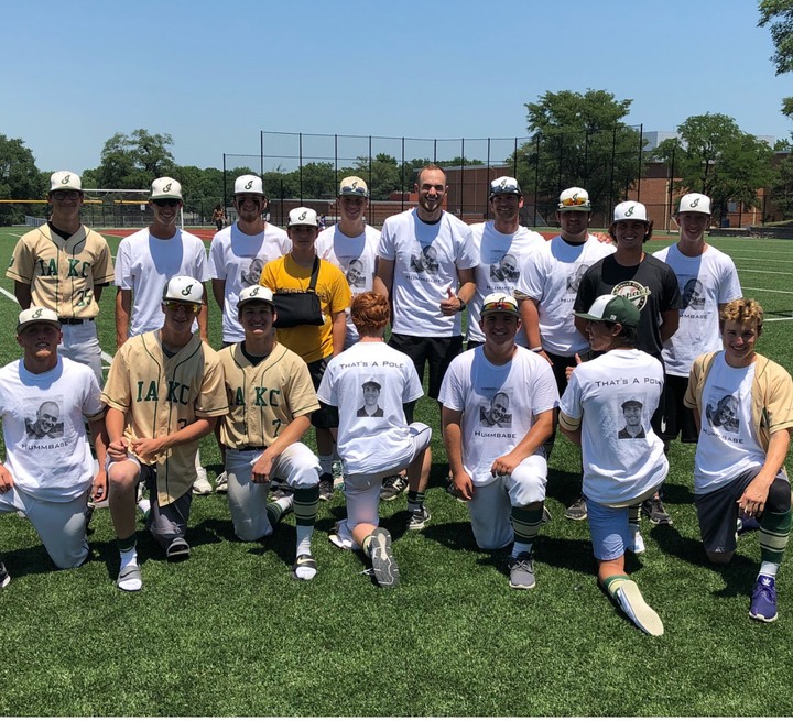 Kansas City Impact Athletes 18u Baseball Team T-Shirt Photo