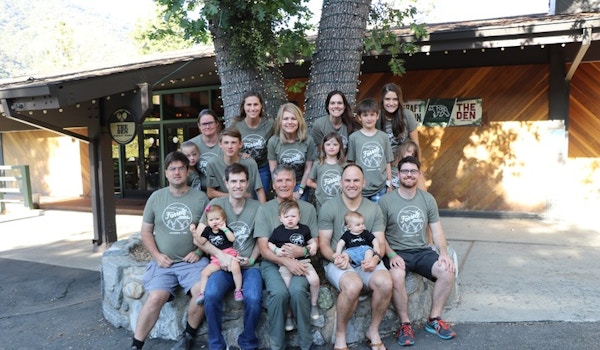 Farrell Family Reunion T-Shirt Photo