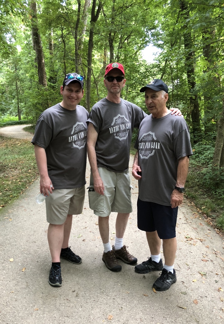 Family Fun T-Shirt Photo