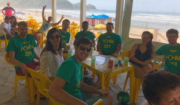 Brazil Reunion!!! T-Shirt Photo