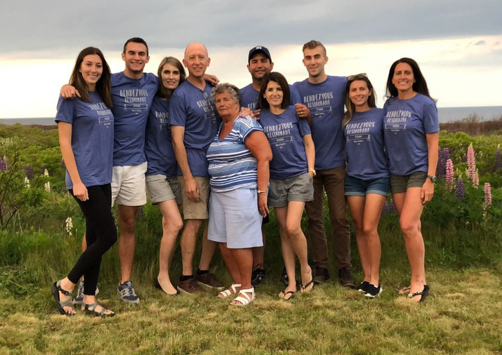 Rendezvous Reunion T-Shirt Photo