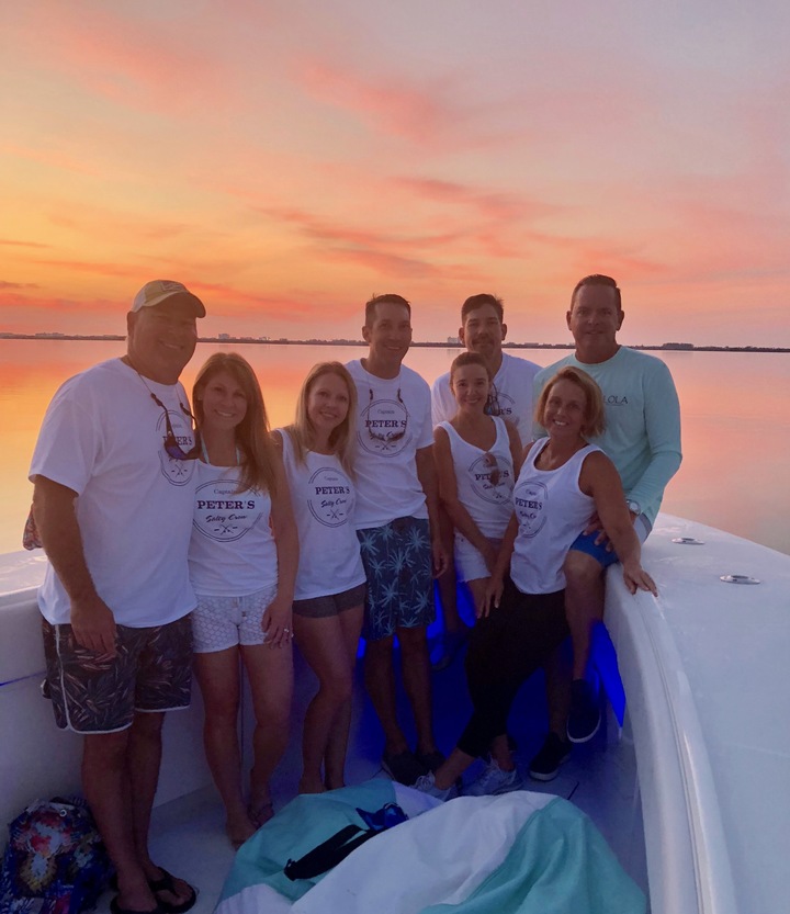 Salty Crew T-Shirt Photo