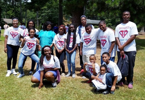 Riverside Baptist Church  Youth Unashamed  T-Shirt Photo