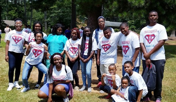 Riverside Baptist Church  Youth Unashamed  T-Shirt Photo