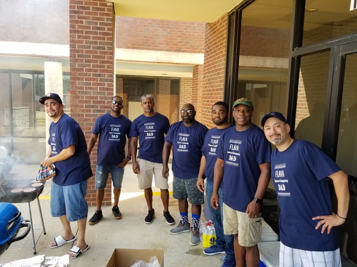 Flava Dads T-Shirt Photo