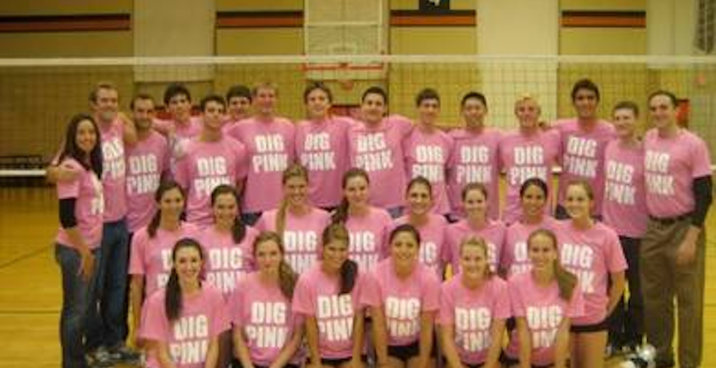 Princeton Varsity Volleyball T-Shirt Photo