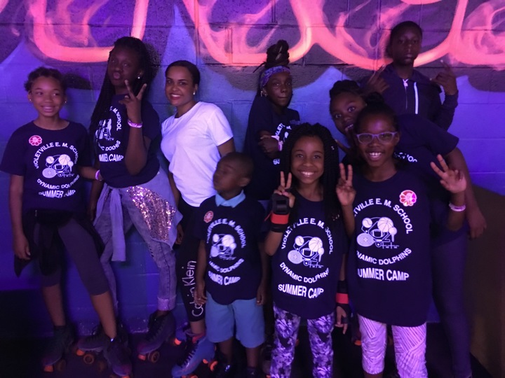 Violetville  T-Shirt Photo