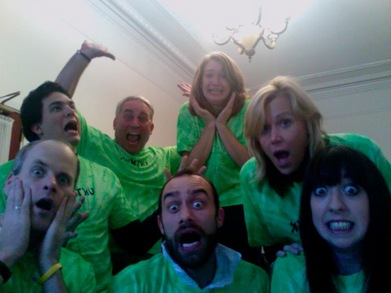 I Fractal Emotes: Here's Our Surprise Mode T-Shirt Photo