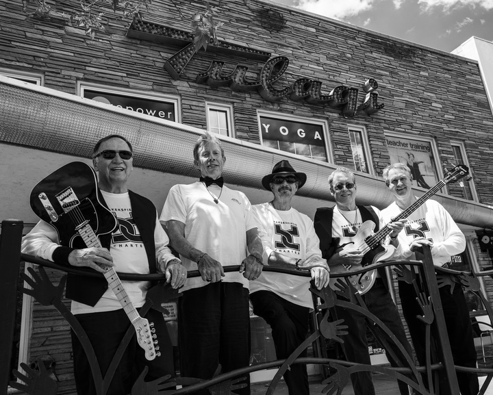 Bakersfield Charter T-Shirt Photo