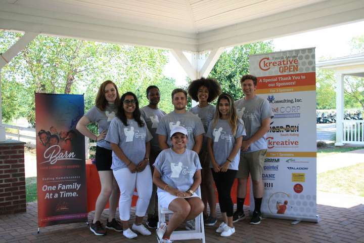 Fourth Annual Kreative Open T-Shirt Photo