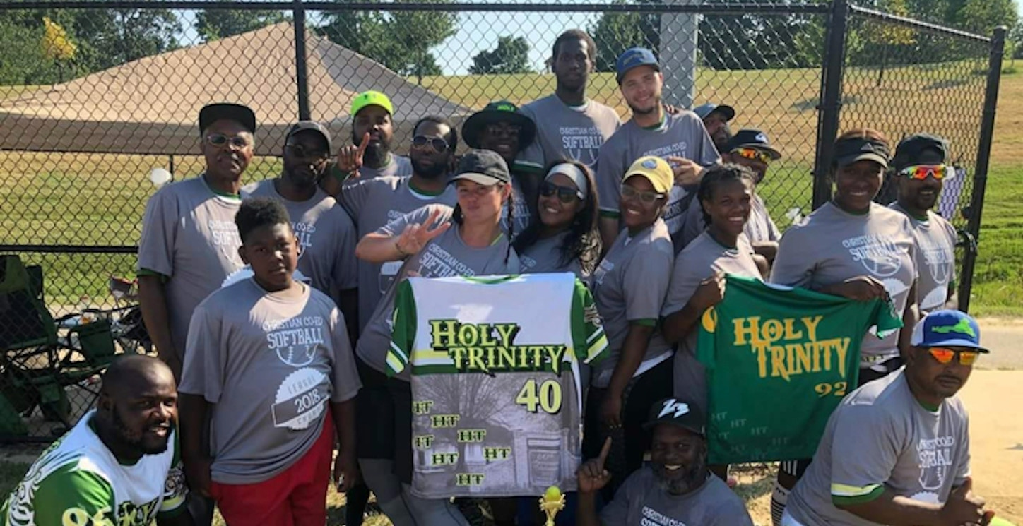 Picture of 2018 Ccsl Champs Custom T-Shirt Design 2018 Ccsl Champs T-Shirt Photo