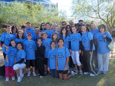 Jon's Cure Crew T-Shirt Photo