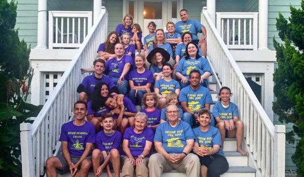 Obx Family Vacation 2018 T-Shirt Photo