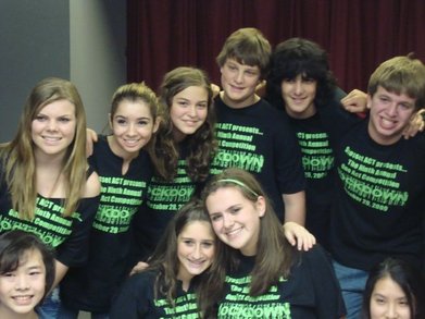 Syosset Hs Act 2009, "Lockdown" T-Shirt Photo