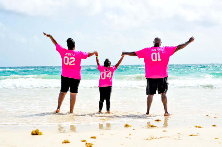 Caribbean  Vacation Spirit T-Shirt Photo