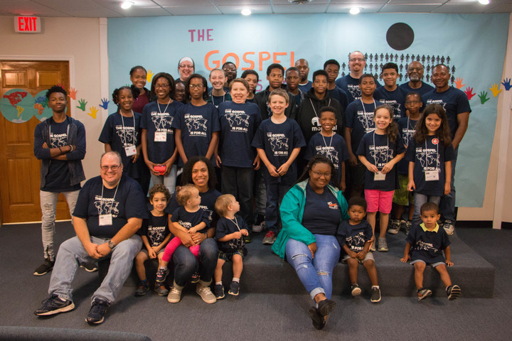 Vbs 2018 T-Shirt Photo