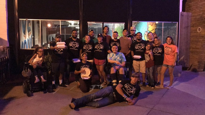 Counsel Of M.U.D.D. T-Shirt Photo