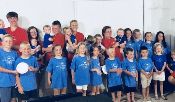 Picture of Family Reunion Offspring Custom T-Shirt Design Family Reunion Offspring T-Shirt Photo