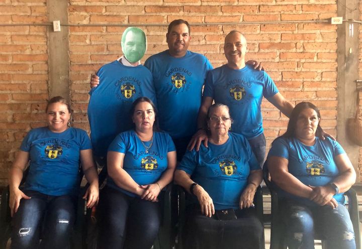 Family Reunion 2018 T-Shirt Photo