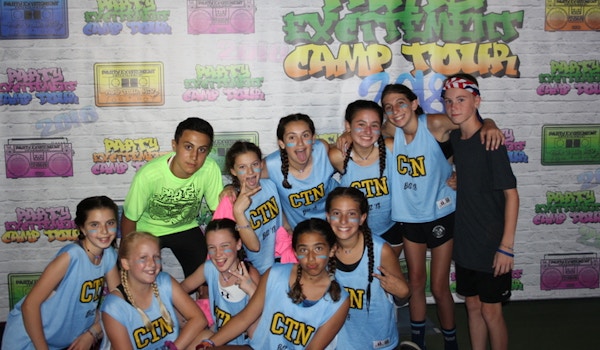 Picture of Momo’s 13th Camp Birthday Custom T-Shirt Design Momo’s 13th Camp Birthday T-Shirt Photo