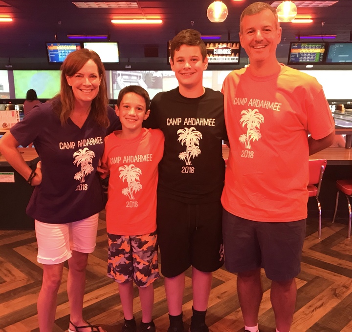 Camp Ahdahmee T-Shirt Photo