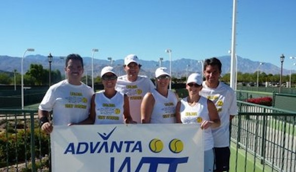 Wtt Tennis Champs Balboa Heat Strokes T-Shirt Photo