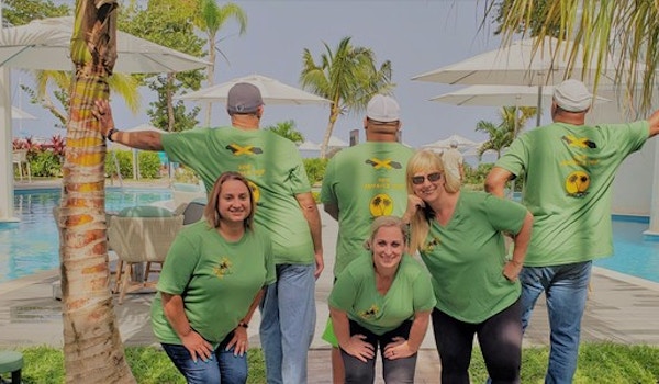 Jamaica Group Trip 2018 T-Shirt Photo