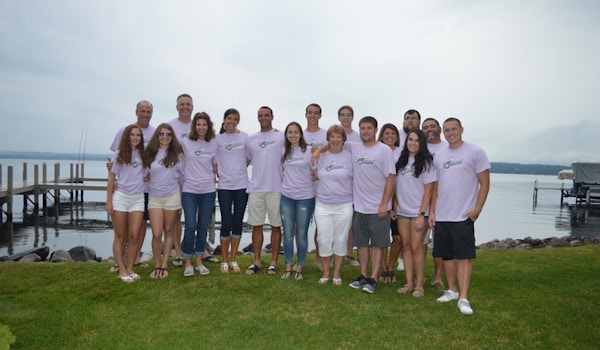 Picture of Green Lake 2018 Custom T-Shirt Design Green Lake 2018 T-Shirt Photo