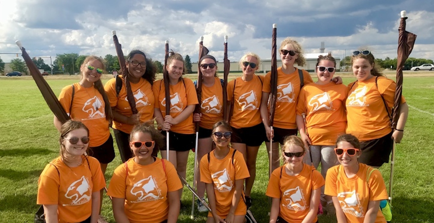 Picture of Southview Auxiliary Custom T-Shirt Design Southview Auxiliary T-Shirt Photo
